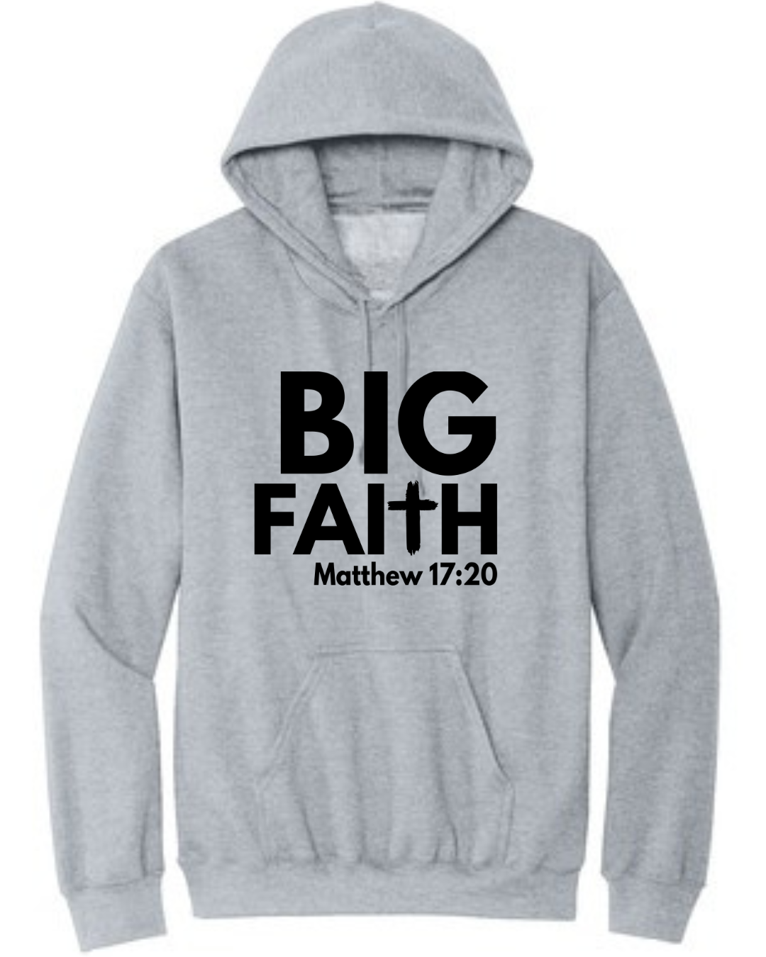 BIG FAITH HOODIE