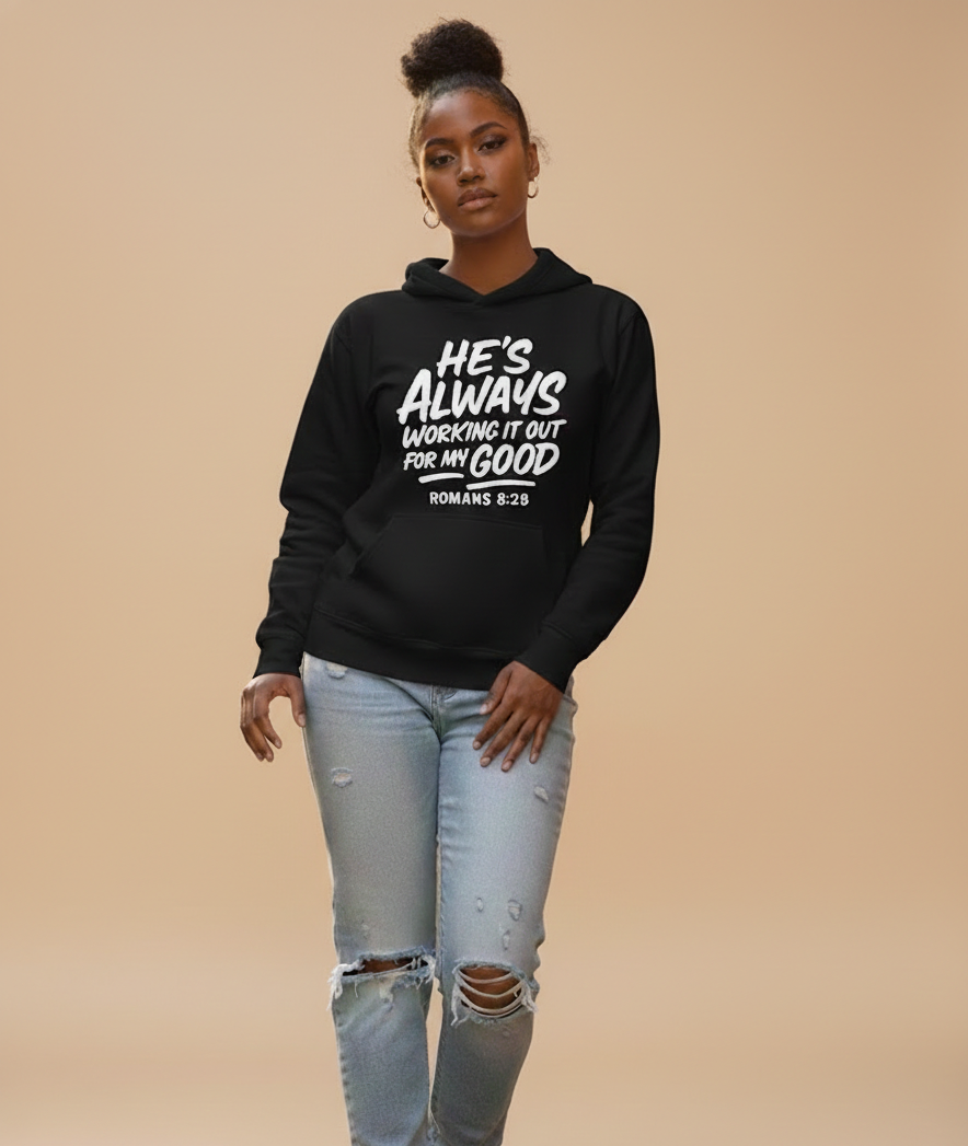 Working It Out 8:28 - Just Faith No Fear