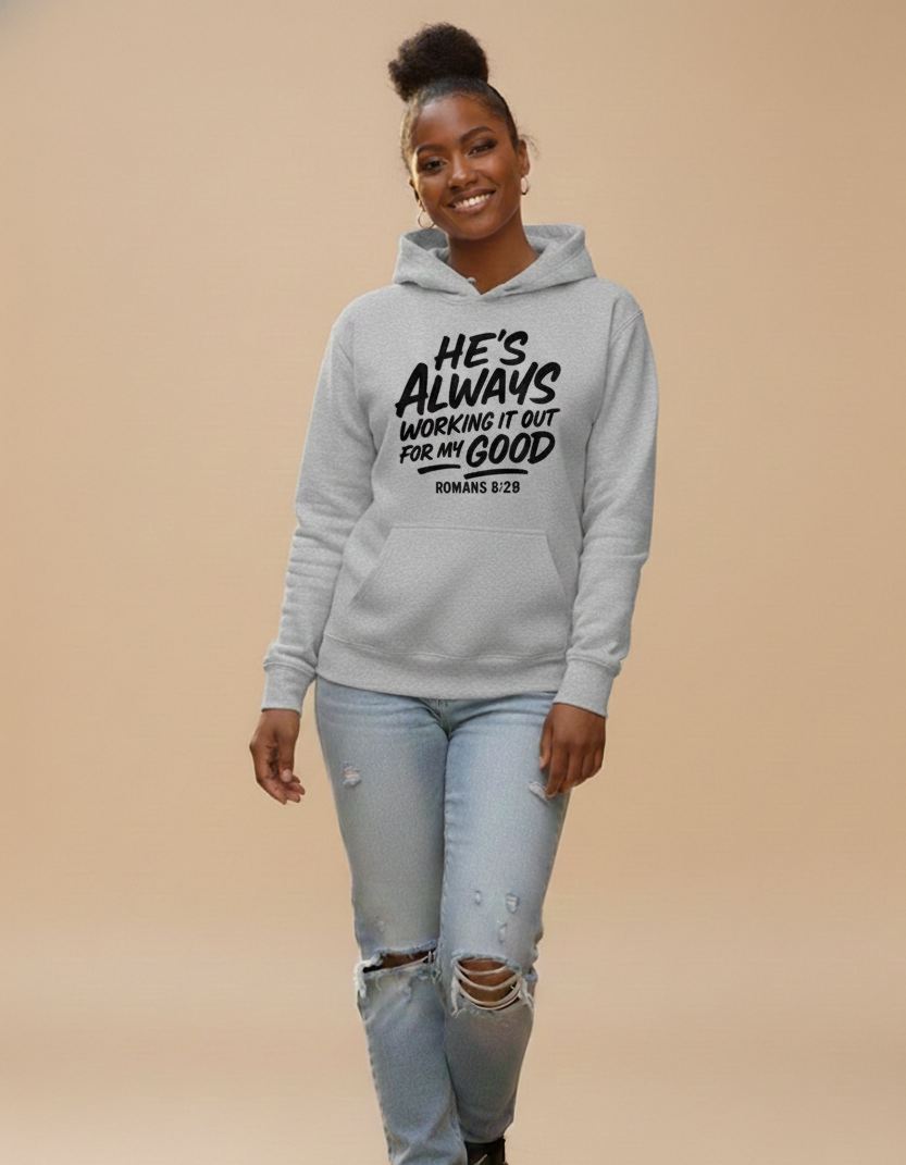 Working It Out 8:28 - Just Faith No Fear