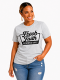 FRESH FAITH RENEWED DAILY TEE