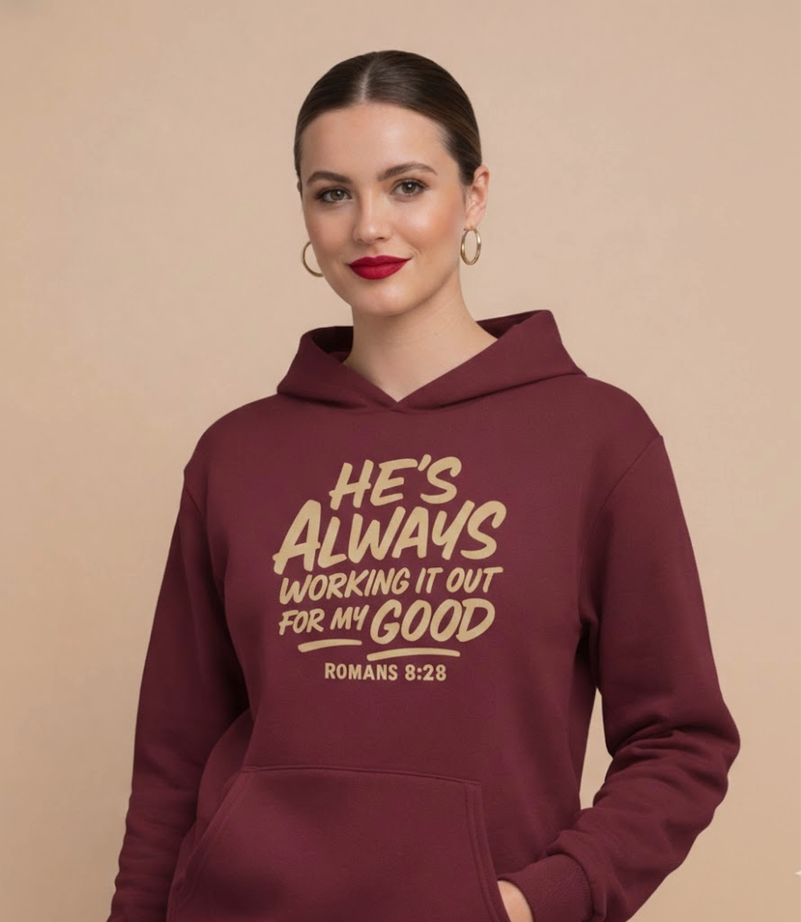 WORKING IT OUT 8:28 - Just Faith No Fear