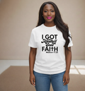 MUSTARD SEED FAITH T-SHIRT - Just Faith No Fear