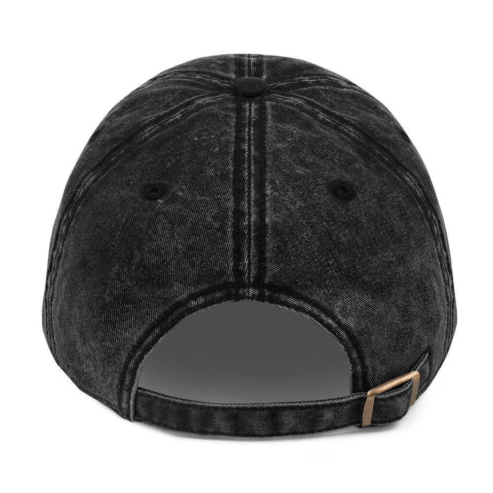 WALKING BY FAITH VINTAGE HAT - Just Faith No Fear